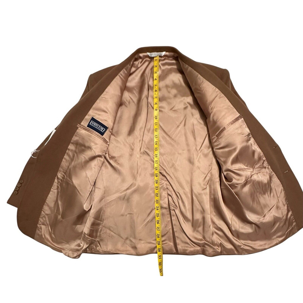 Lands' End Brown Blazer - Picture 7 of 16